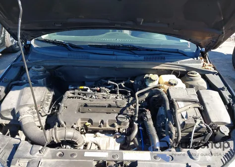 2014 Chevrolet Cruze 1Lt Auto from USA, damaged, VIN 1G1PC5SB6E7365436